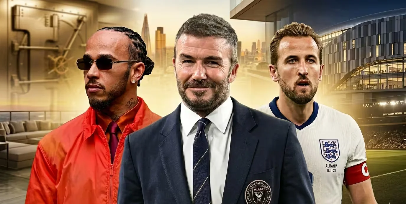 Wealthiest British Sports Figures in 2026