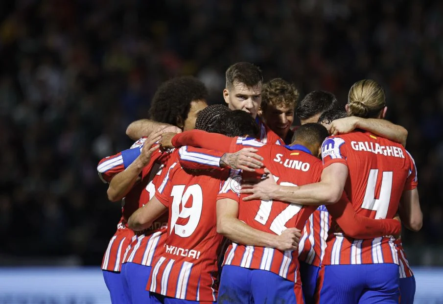 Copa del Rey: Atletico comeback to defeat fourth-tier Cacereno, Osasuna advance
