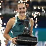 Mirra Andreeva makes history with WTA 1000 triumph at Dubai Tennis Championships