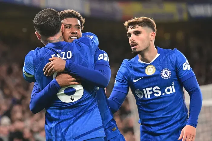 Chelsea 2-1 Tottenham: Spurs survival fight goes to final day