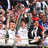 Sunderland are back! Watson’s last-gasp winner sends Black Cats to the Premier League