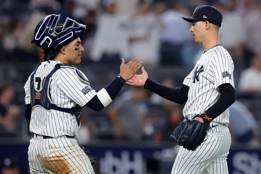 MLB roundup: Luis Gil keeps rolling as Yanks best Twins, Cubs edge White Sox
