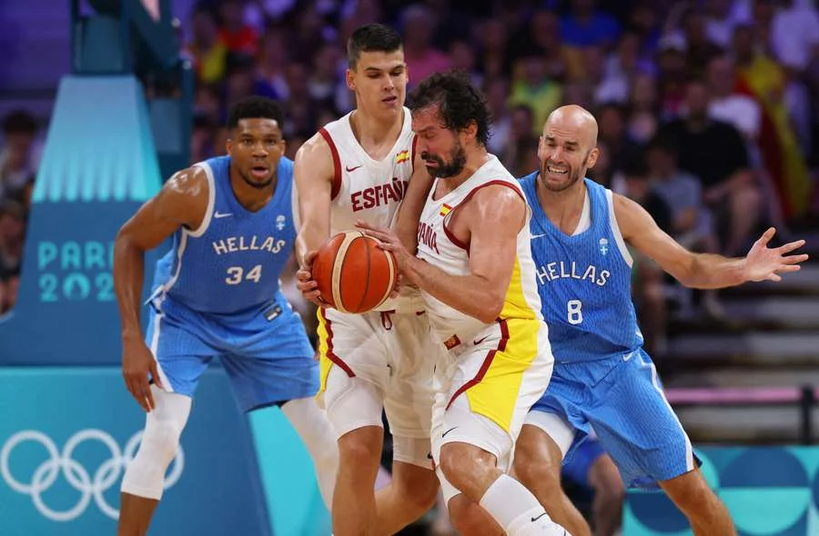 France, Germany & Canada earn quarter-final places in Olympic men's basketball