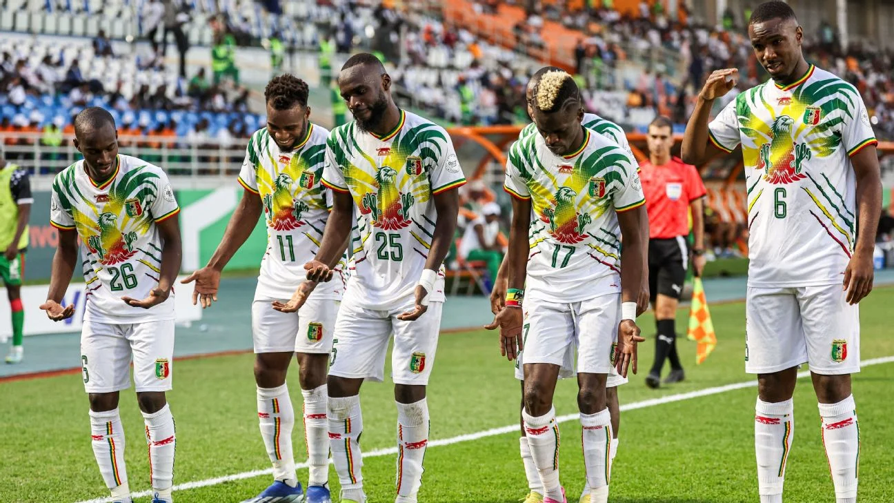 Mali edge past Burkina Faso to seal quarter-final spot