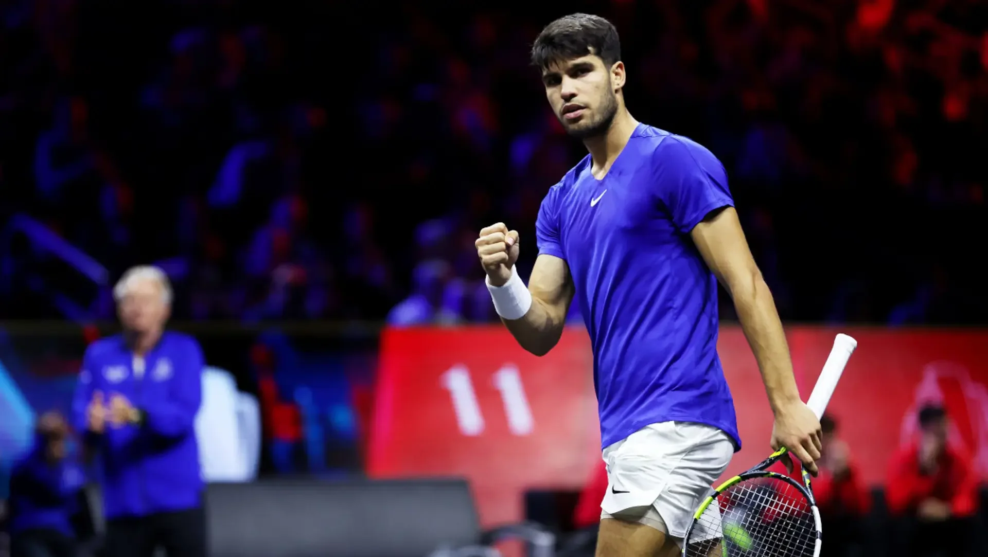 Carlos Alcaraz dismisses Roger Federer comparisons after Laver Cup win