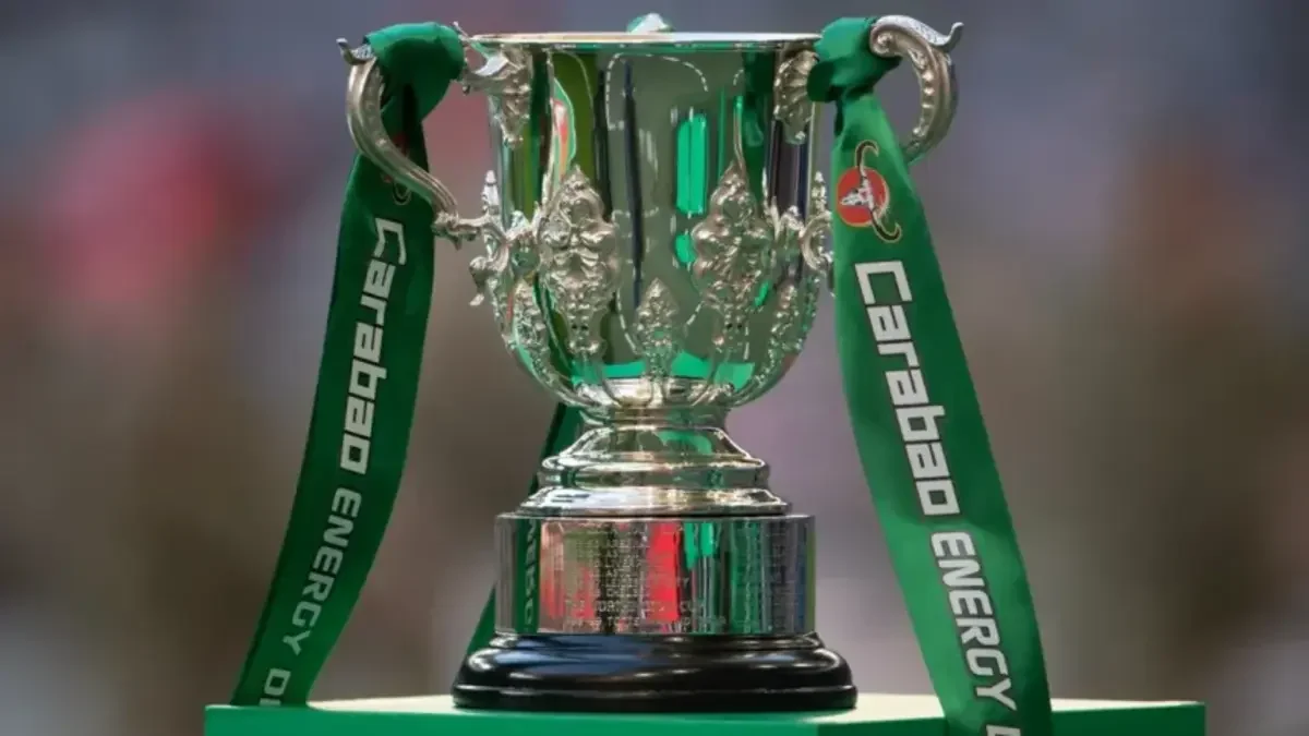 Carabao Cup 2026/27: Fixtures, Results, Fourth-Round Draw and Key Dates
