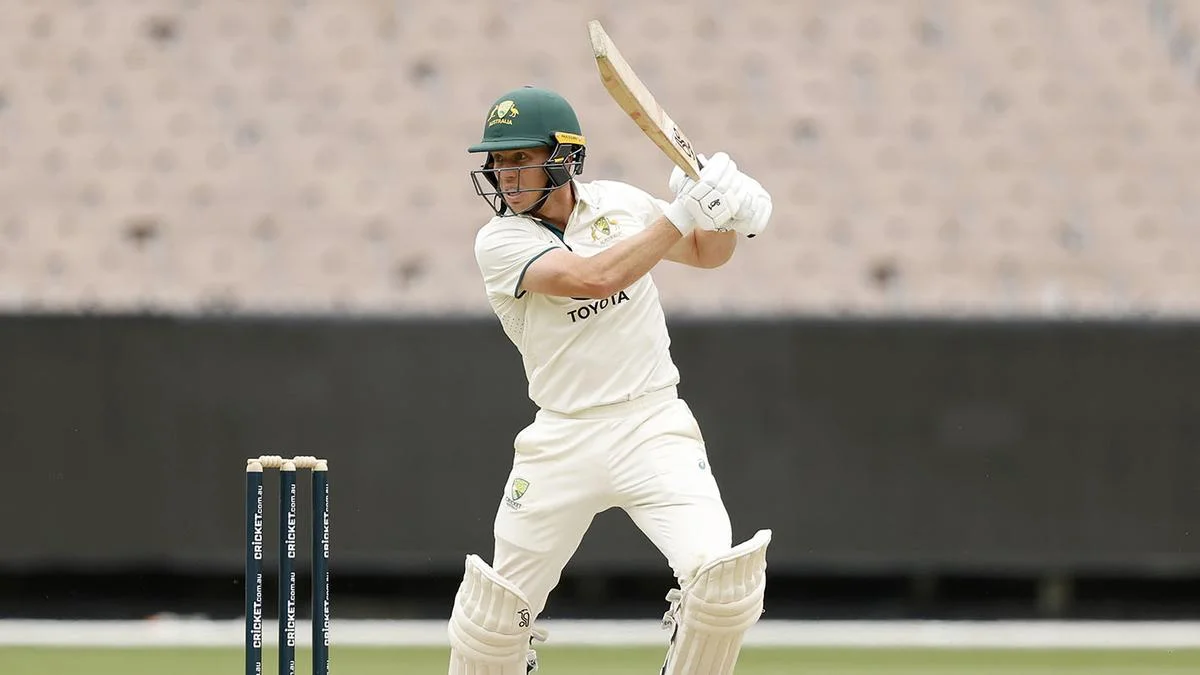 No pressure on McSweeney to replicate Warner's aggressive scoring style - Khawaja