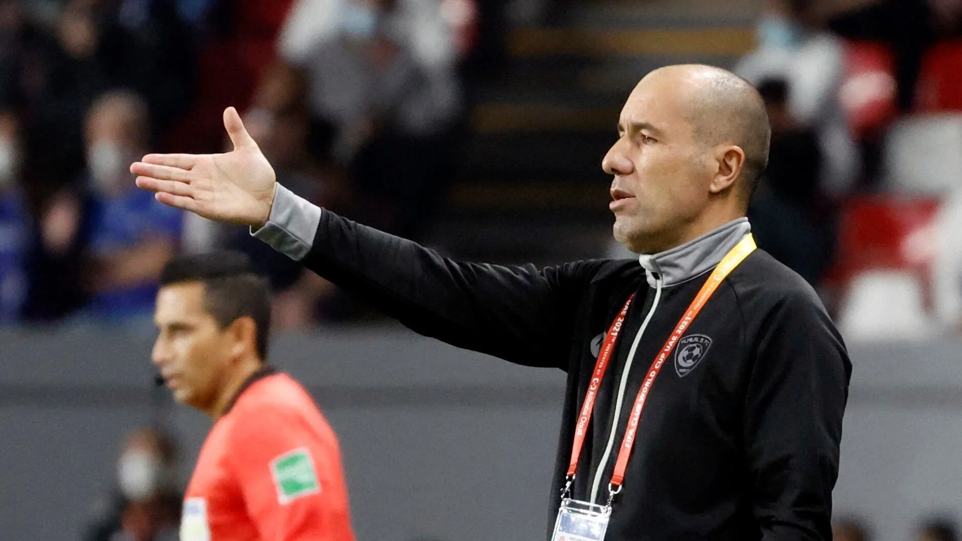 UAE's Al-Ain name Jardim as manager after sacking Crespo