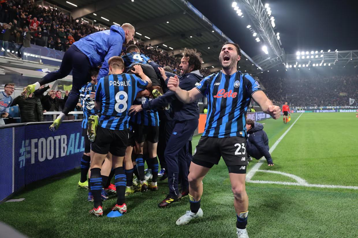 Champions League Playoffs: Atalanta’s late heroics, Real Madrid’s control, Newcastle’s statement and Bodo/Glimt’s fairytale