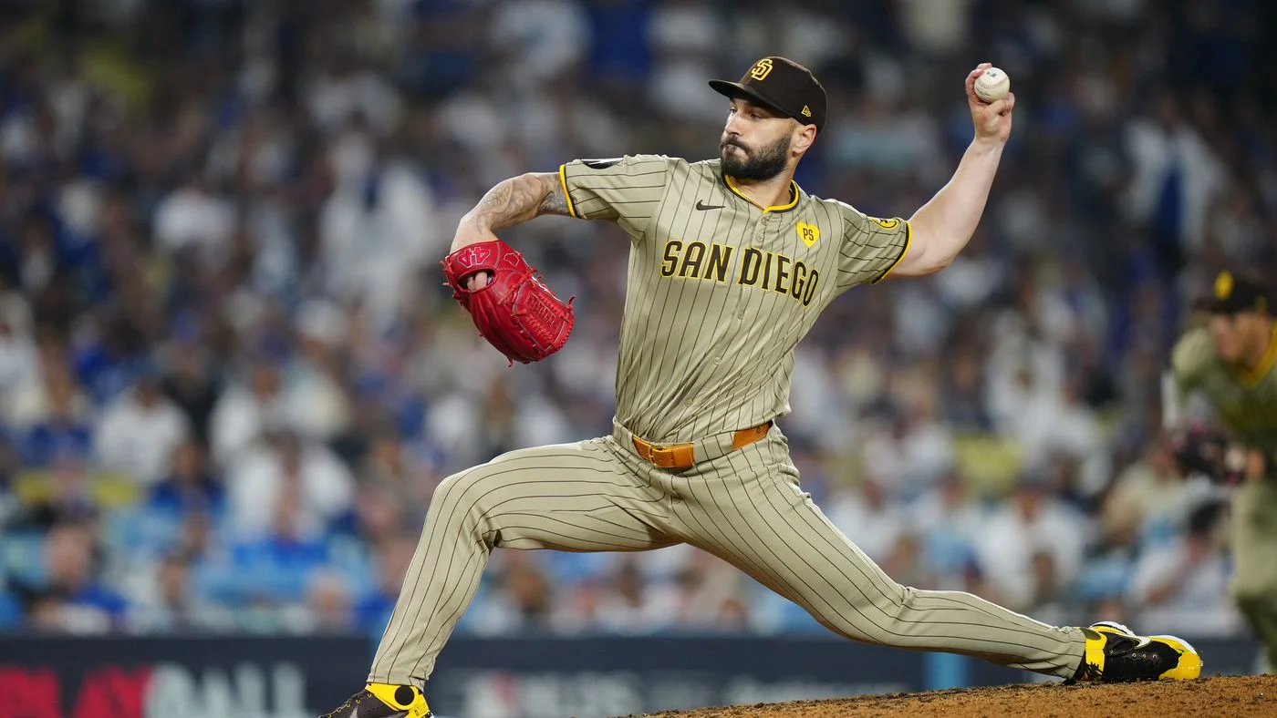 Dodgers bolster bullpen with All-Star closer Tanner Scott in blockbuster deal