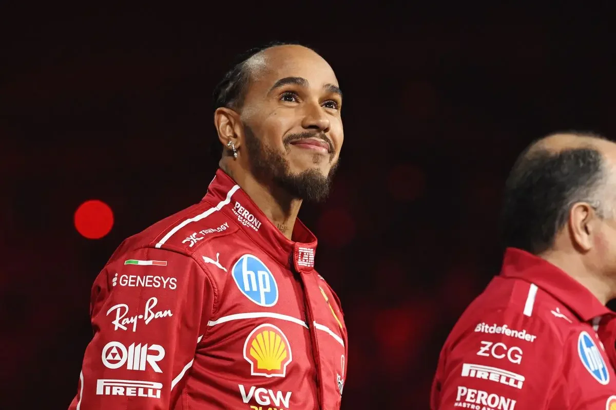 Lewis Hamilton confident in Ferrari's Championship potential ahead of 2025 F1 season