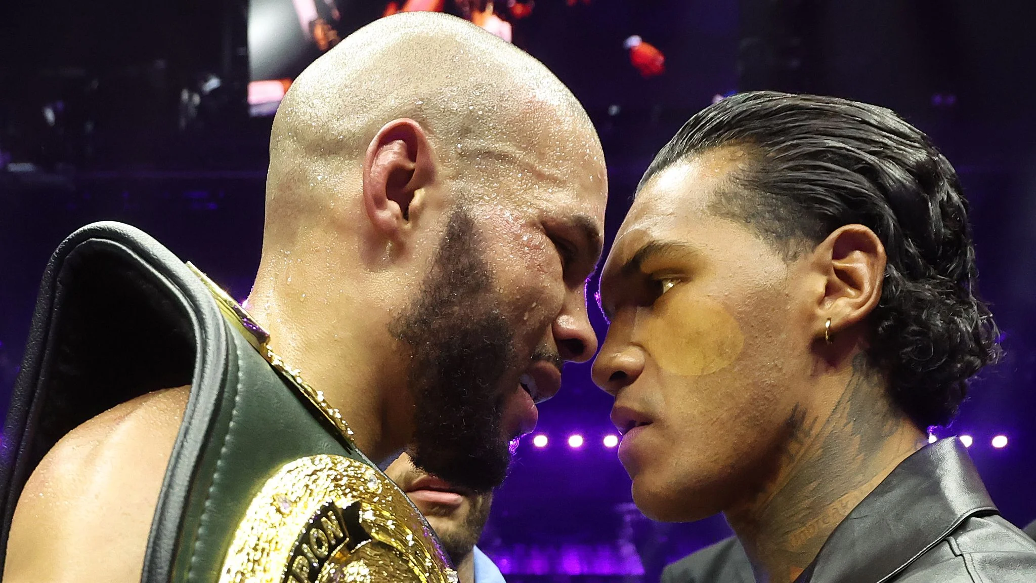 Eubank Jr. vs Conor Benn — A Rivalry Renewed in London