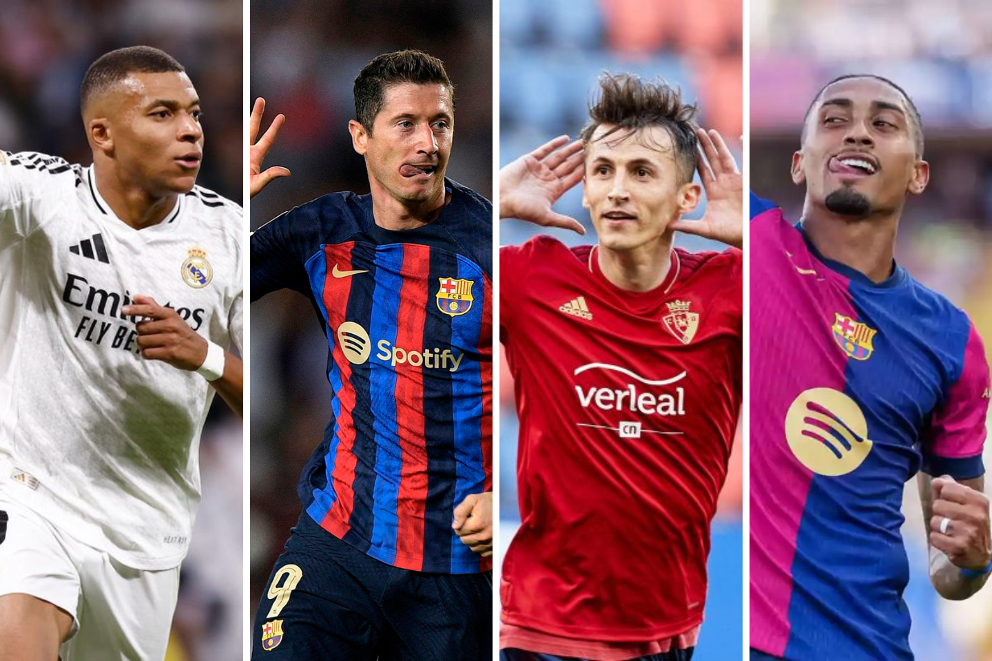La Liga 2024/25 Top Scorers: The Race for the Pichichi Trophy & Player Stats
