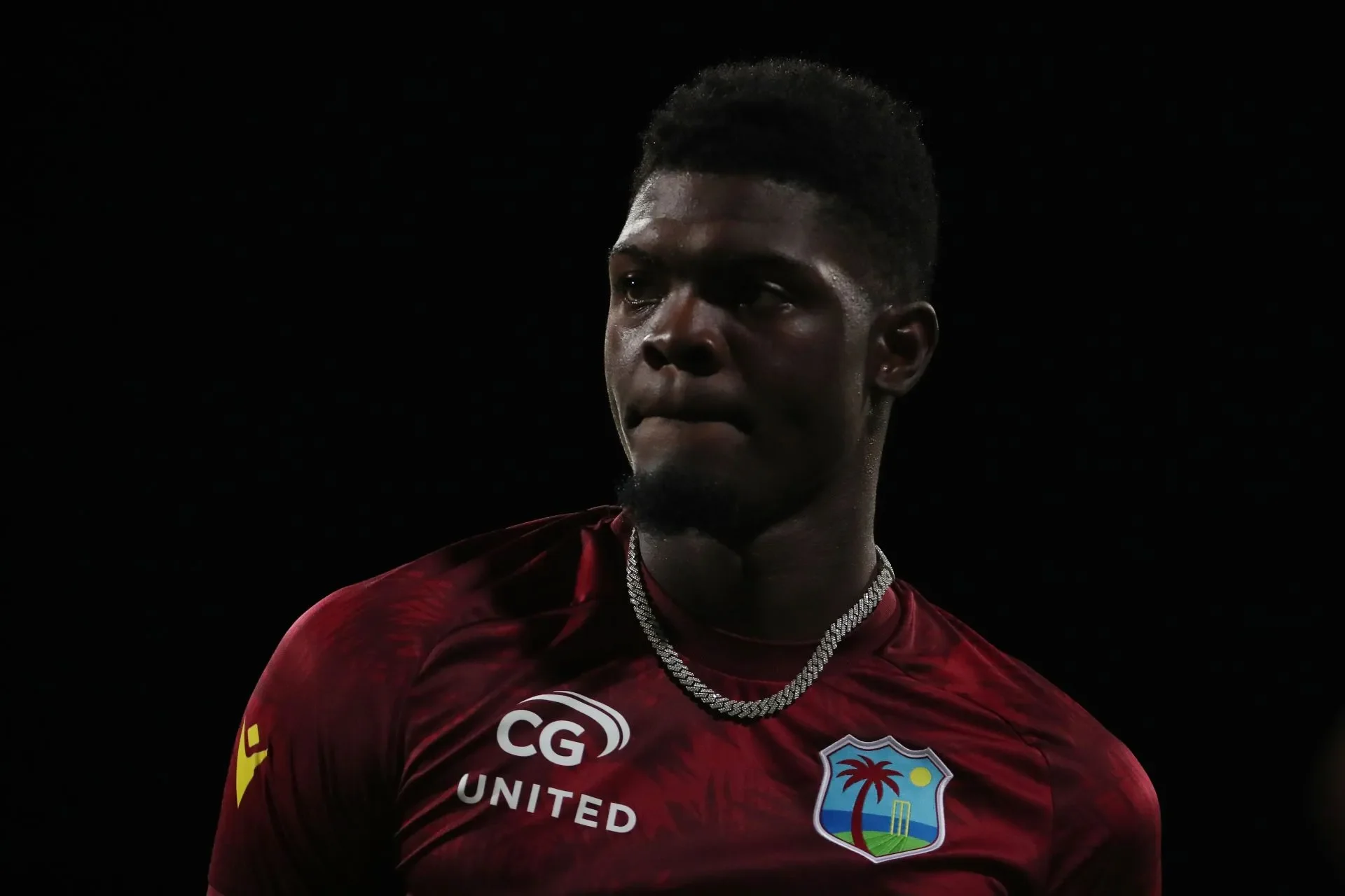 West Indies fast bowler Alzarri Joseph suspended following on-field argument with his captain.