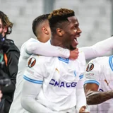 Marseille win on penalties and knock Benfica out of Europa League