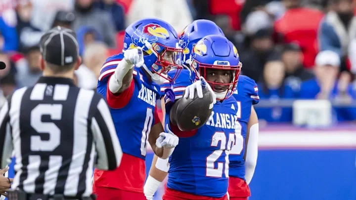 Kansas Jayhawks make FBS history with 37-21 upset over Colorado