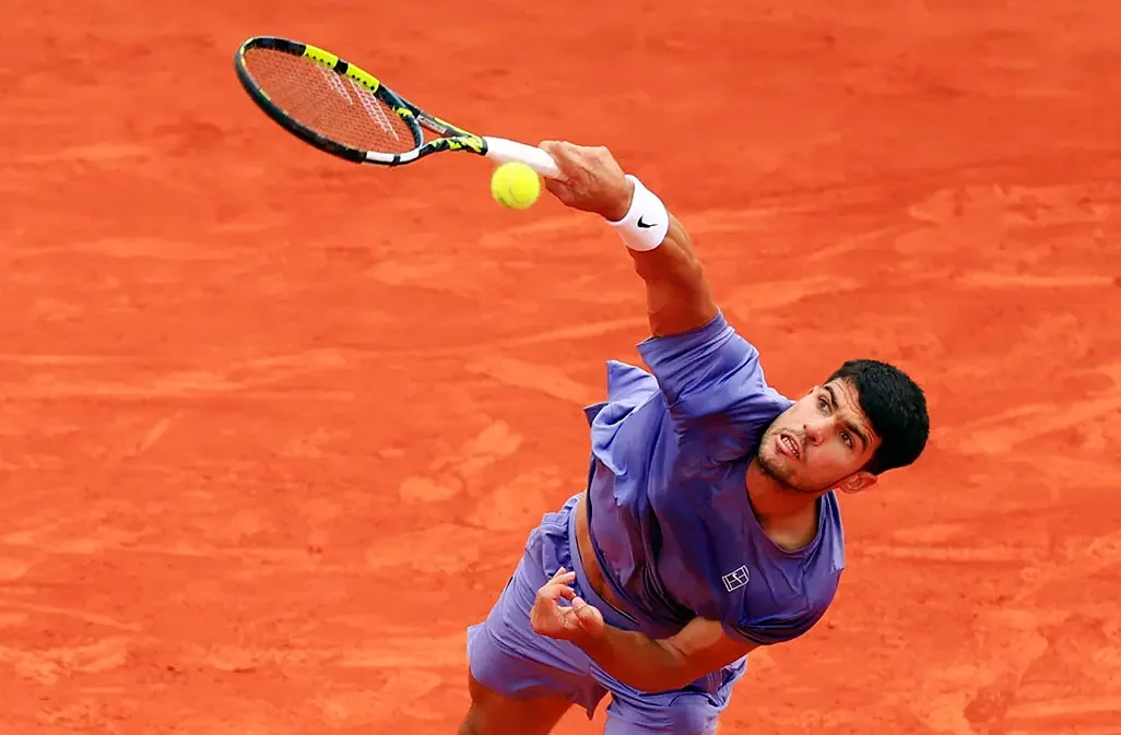 Alcaraz defeats Davidovich Fokina to reach Monte Carlo Masters final
