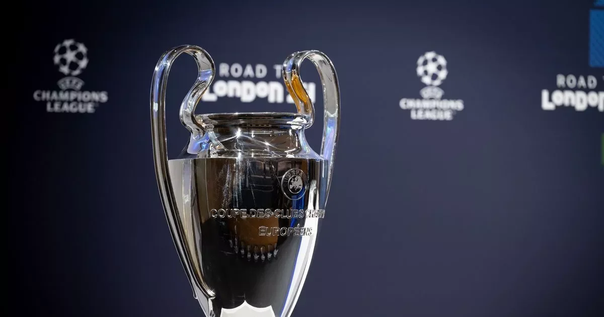 Real Madrid and Manchester City to meet in blockbuster Champions League quarter-final