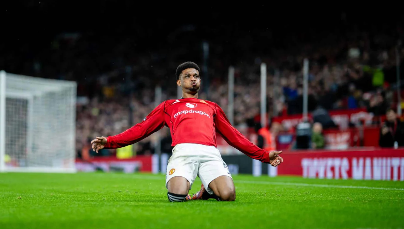 Manchester United held to eight-goal thriller as Bournemouth snatch dramatic draw
