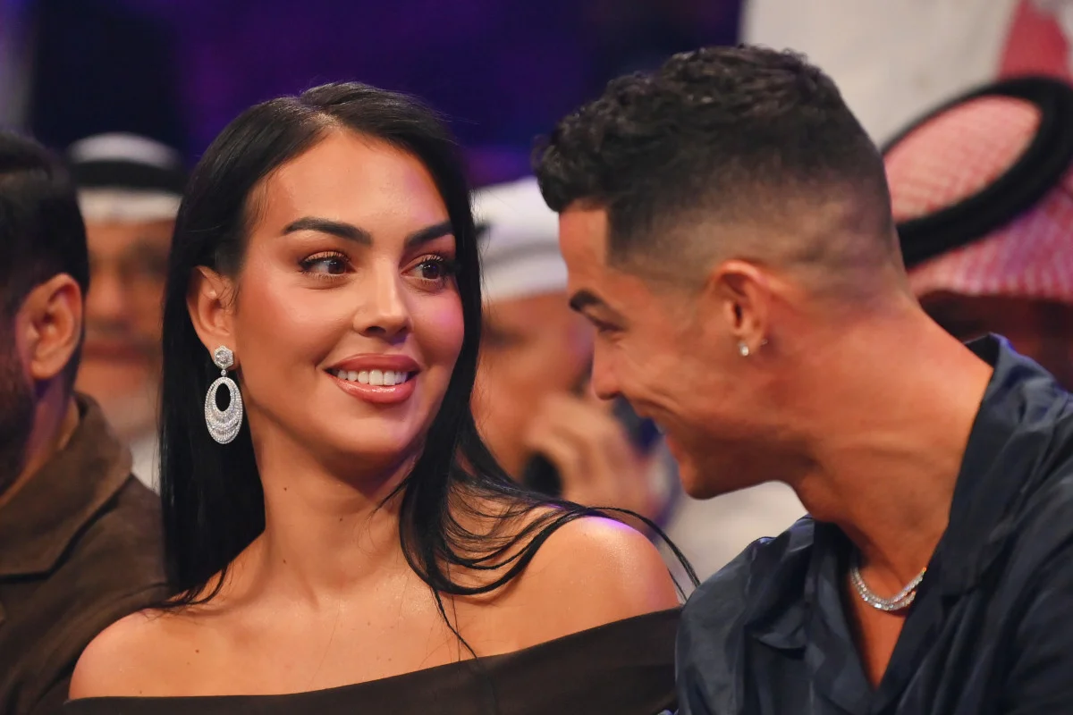 Cristiano Ronaldo reveals the one thing stopping him from marrying Georgina Rodríguez
