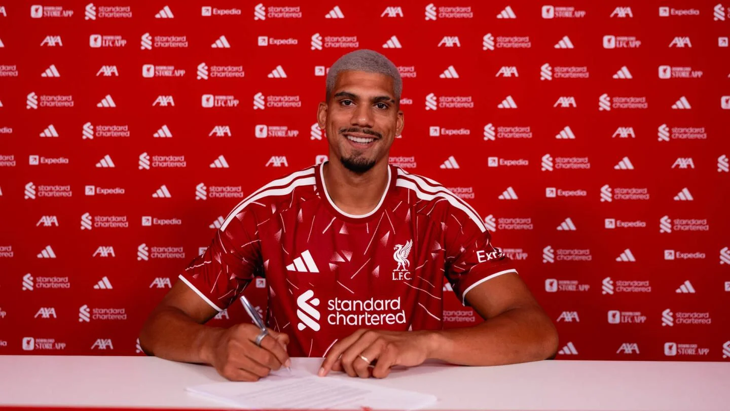 Liverpool Transfer News: Ronald Araujo joins from Barcelona on loan
