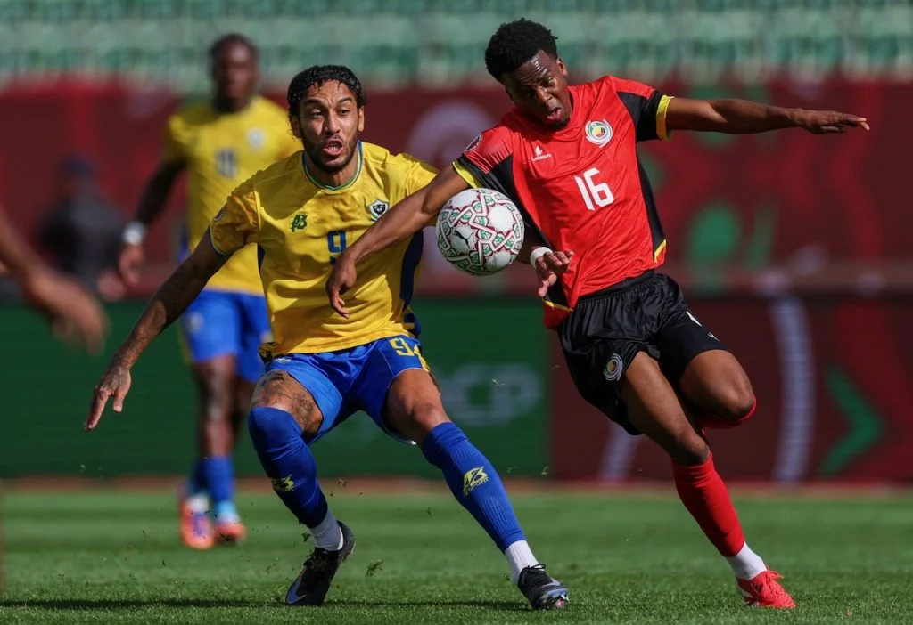 Gabon Government suspends National Team after ‘disgraceful’ AFCON exit, bans Aubameyang