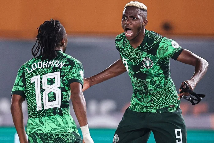 Nigeria’s World Cup hope rekindled as DR Congo face FIFA probe over player eligibility