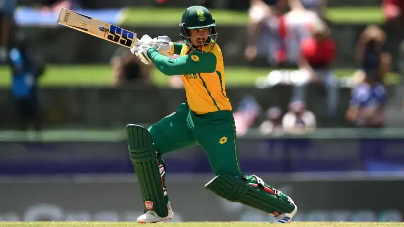 South Africa defeat spirited US in World Cup Super 8
