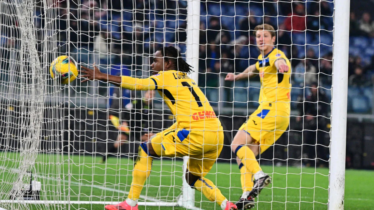 Lazio 1-1 Atalanta: Brescianini's late equaliser sees La Dea return to the top of Serie A