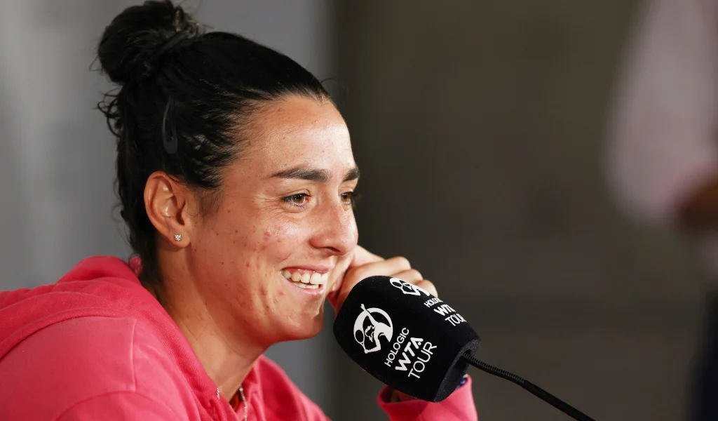 Jabeur would fully support WTA Finals in Saudi Arabia.