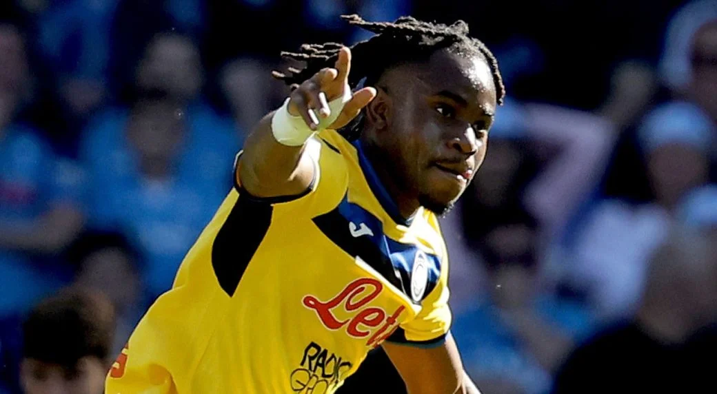 Napoli 0-3 Atalanta: Lookman Bags Brace as Atalanta Stun Serie A Leaders Napoli