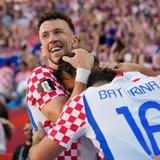 Budimir fires Croatia past Panama as Modrić reaches 200 caps