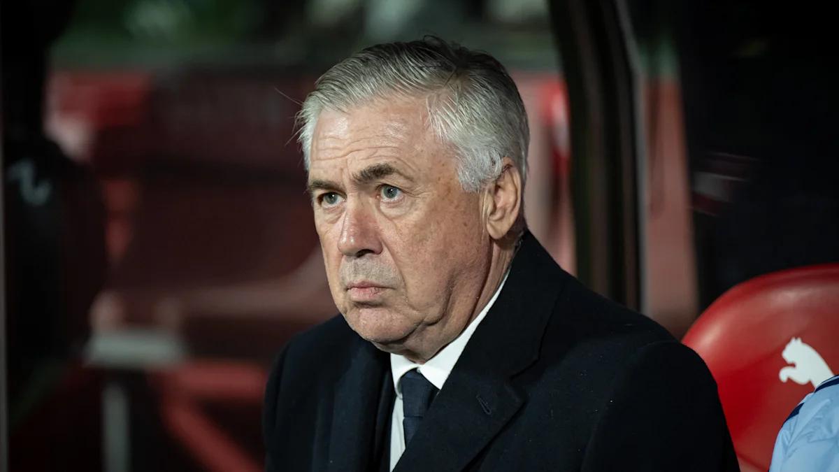 Ancelotti praises Real Madrid's dominant display in victory over Girona in LaLiga