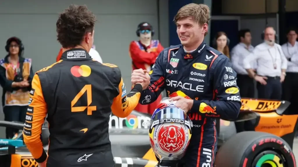 Verstappen pleased with 'decent' second-place finish in Melbourne