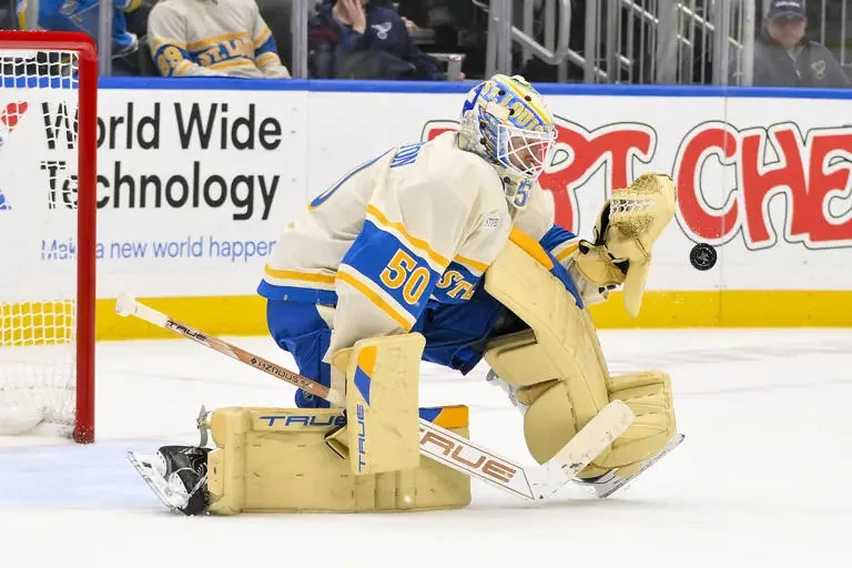 4 Nations Face-Off: Team Canada yet to decide on starting goalie