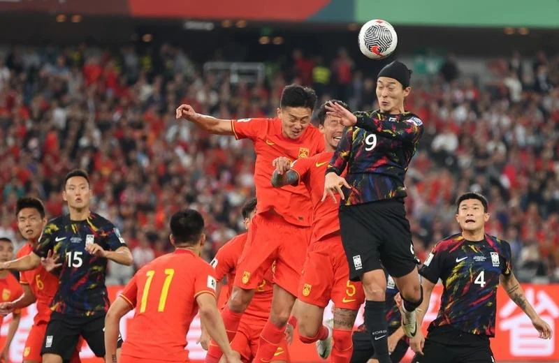 World Cup 2026 Qualifiers Asia round-up