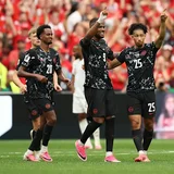 FIFA World Cup 2026: Jonathan David hat-trick fires Canada past Qatar