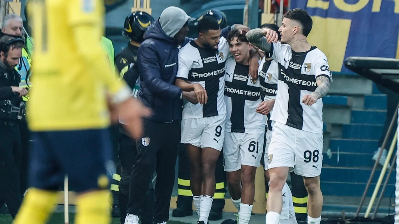 Parma 3-1 Lazio: Hosts deliver stellar performance to stun title challengers