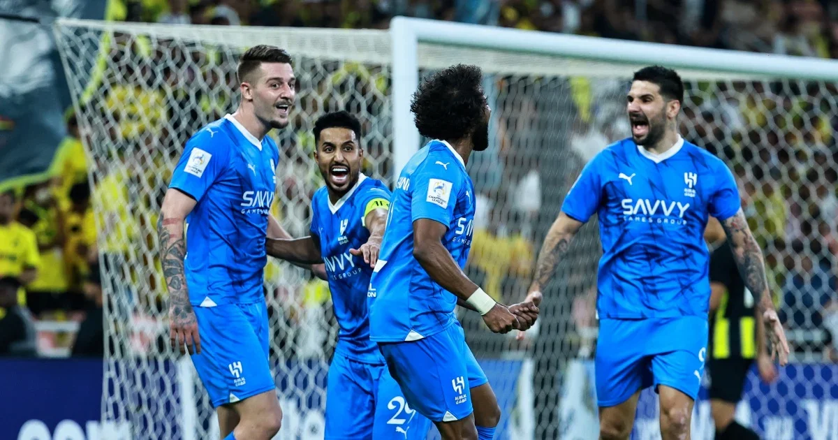Al Hilal seal Asian Champions League semi-final spot, set world record for consecutive wins