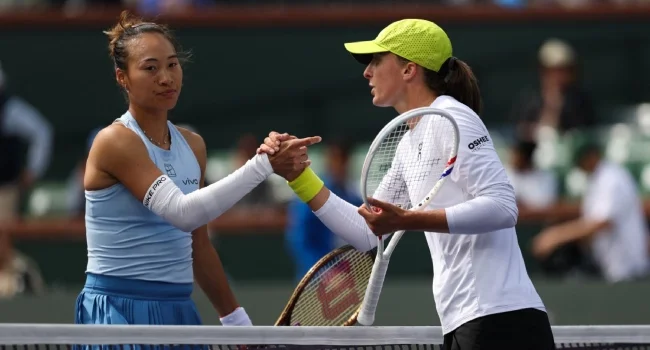 Indian Wells Semifinals: Swiatek vs. Andreeva, Sabalenka vs. Keys