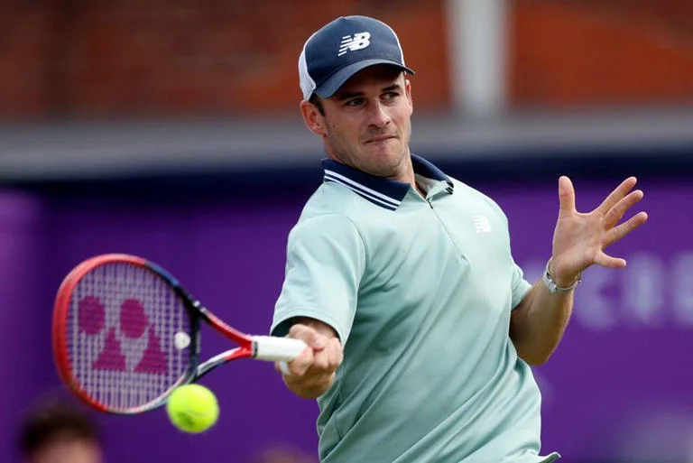 ATP roundup: Tommy Paul, Sebastian Korda to meet in London