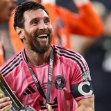 Messi scores 100th Miami goal as Inter win Campeones Cup