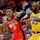 NBA Playoffs Roundup: Lakers edge Rockets in OT to take 3-0 lead, Celtics seize control vs Sixers