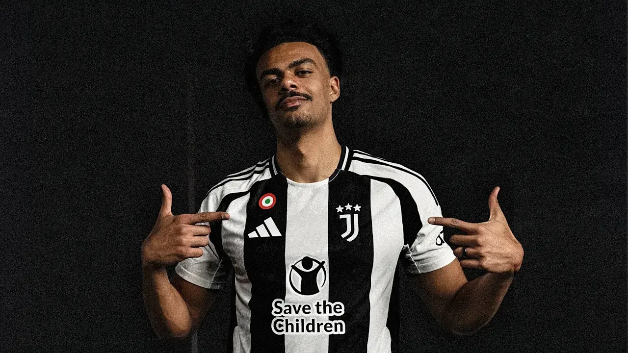 Juventus sign Portugal defender Renato Veiga on loan from Chelsea