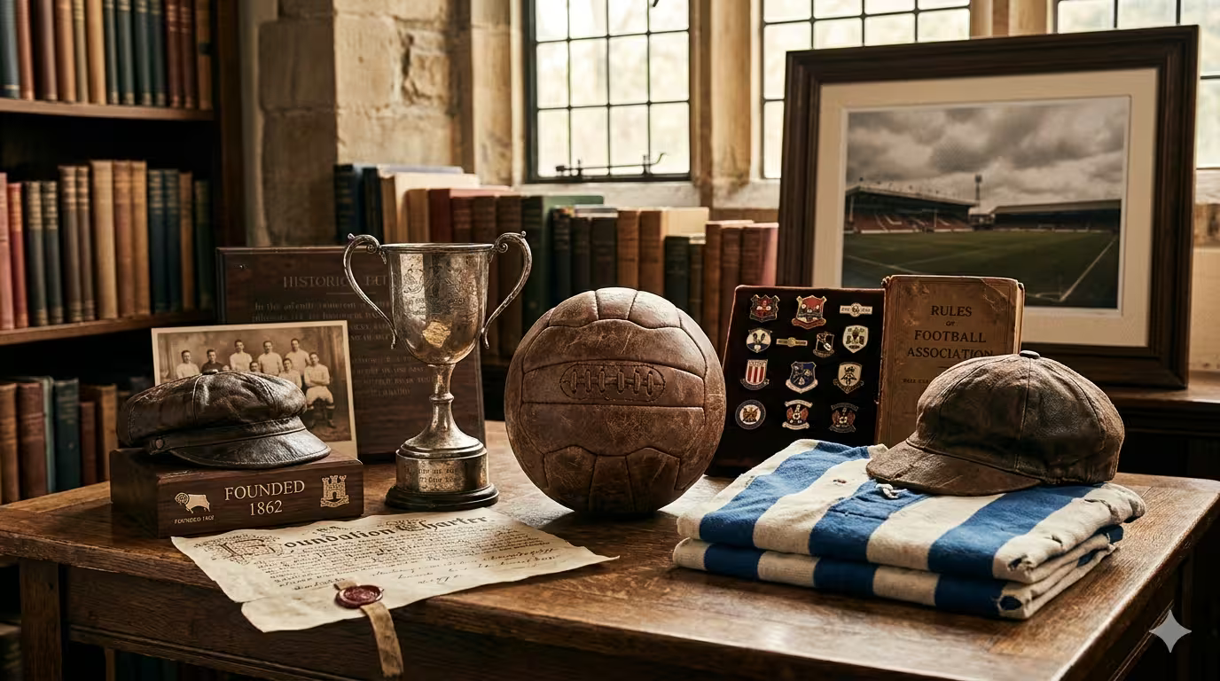 Top 10 Oldest Football Clubs in the World (Ranked by History)