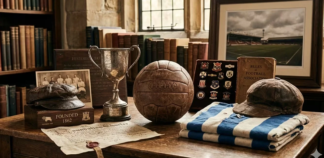 Top 10 Oldest Football Clubs in the World (Ranked by History)