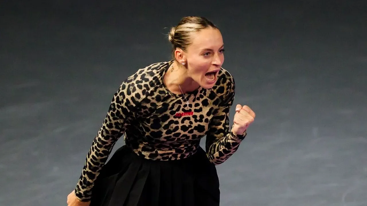 WTA roundup: Top seed Rus, crashes out in Translyvania