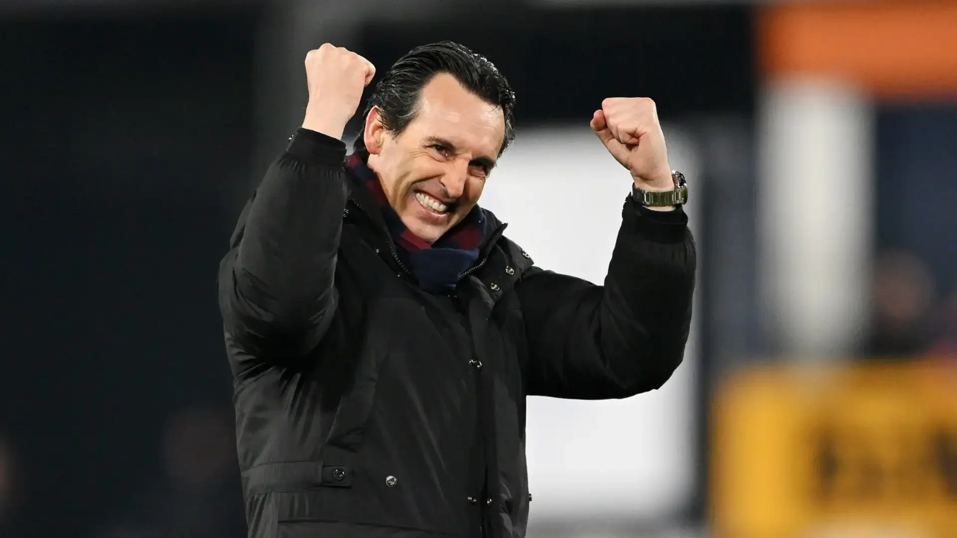 Emery signs new five-year contract at Aston Villa