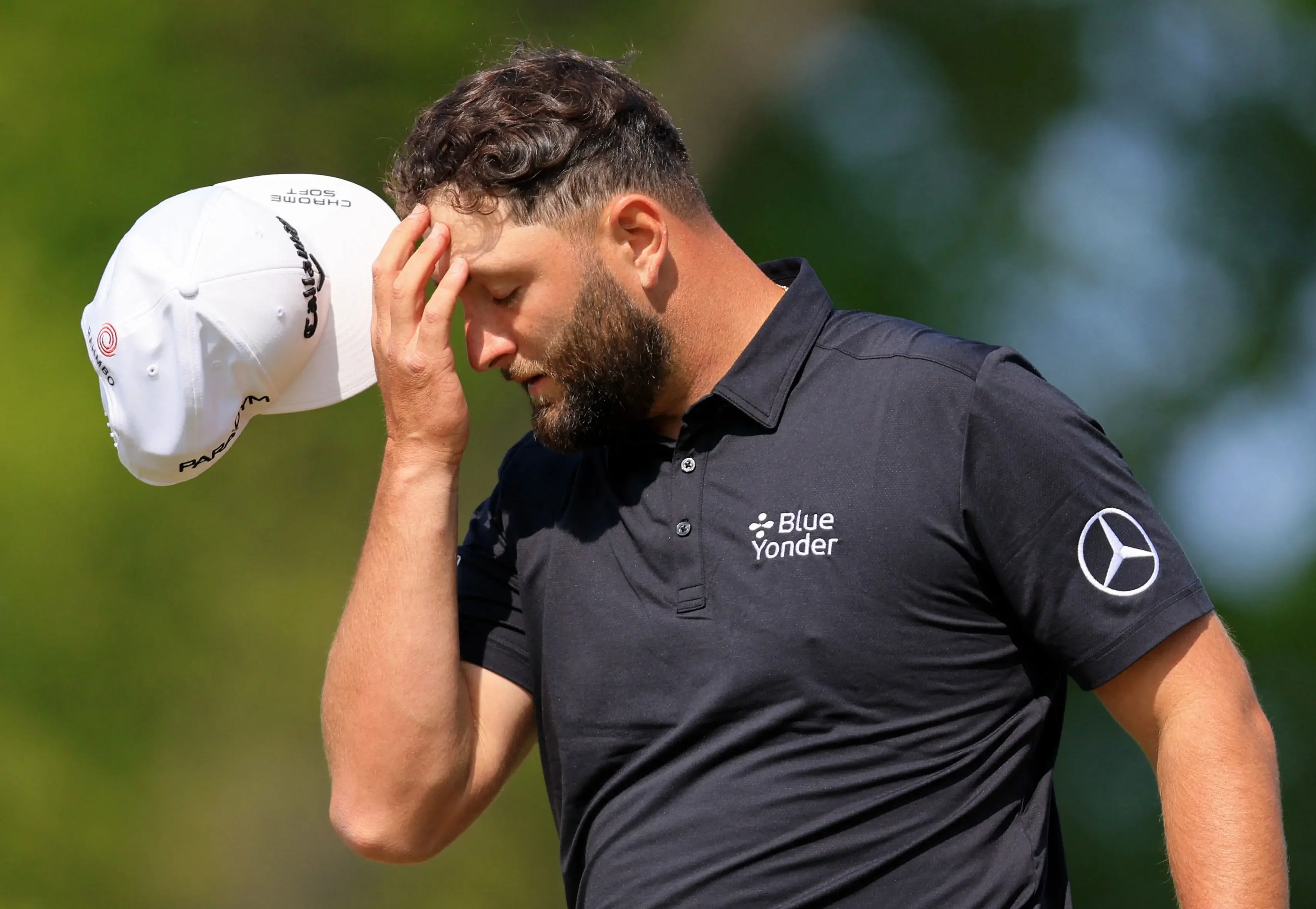 Woods, Rahm miss PGA Championship cut