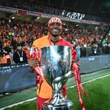 Osimhen breaks Turkish record as Galatasaray crush Trabzonspor to lift Turkish Cup